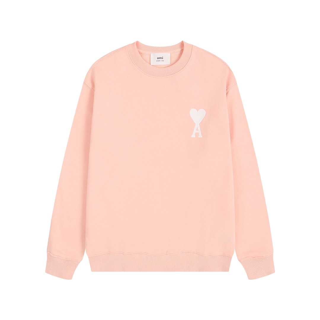 AMI  cotton hoodie