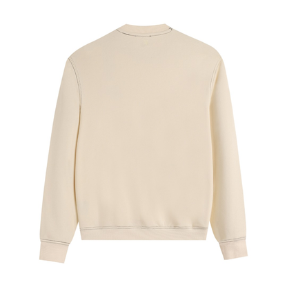 AMI  cotton hoodie