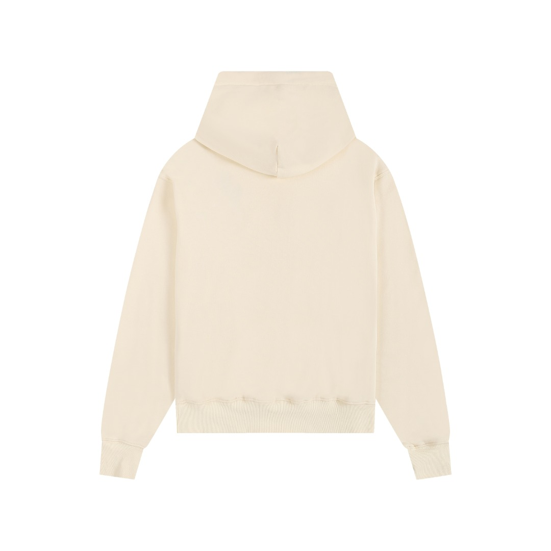 AMI  cotton hoodie