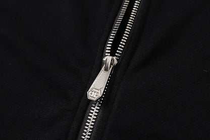 PP Skull Hoodie Jacket Suit