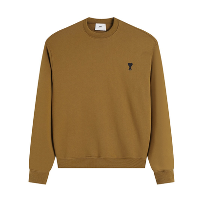 AMI cotton hoodie