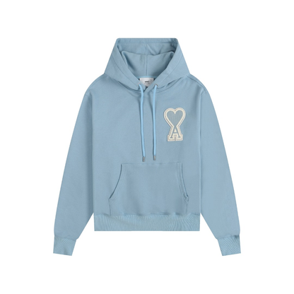AMI cotton hoodie