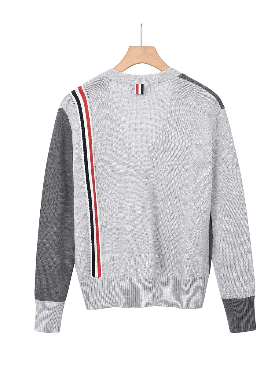 2025 Knitted cardigan