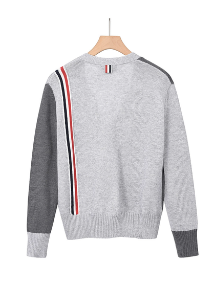 2025 Knitted cardigan