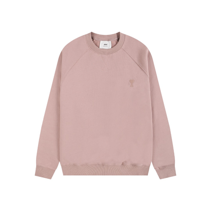 AMI  cotton hoodie