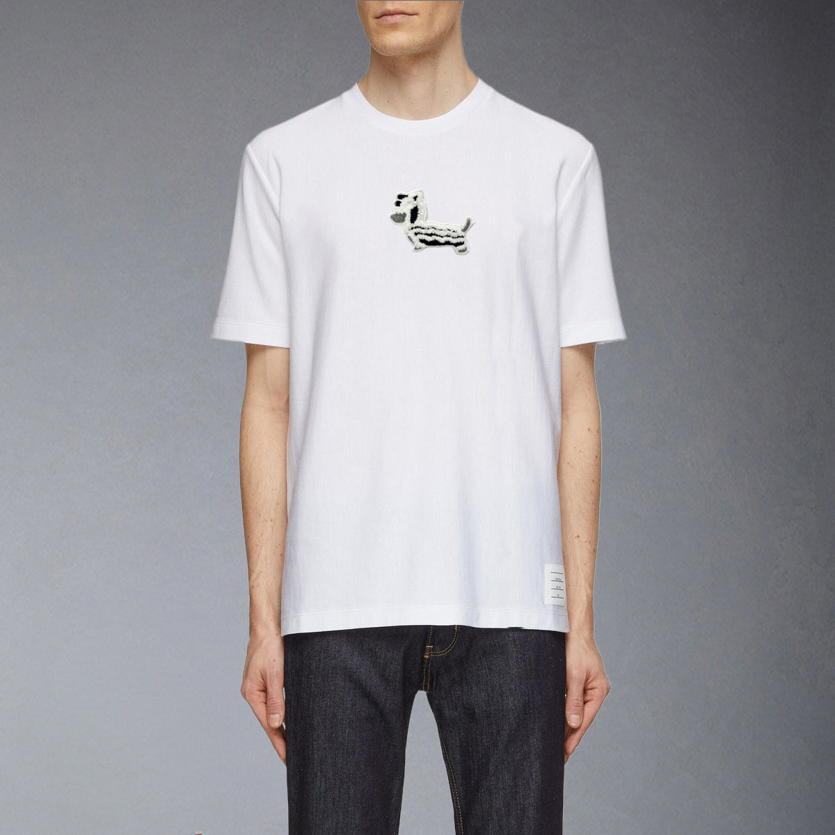 2025ss puppy T-shirt
