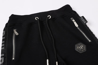 PP Skull Hoodie Jacket Suit