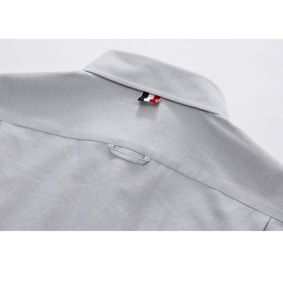 TNOM Casual Oxford Shirt