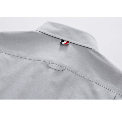 TNOM Casual Oxford Shirt