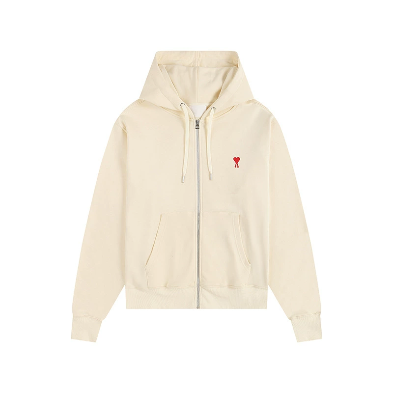 AMI  Cotton Hoodie