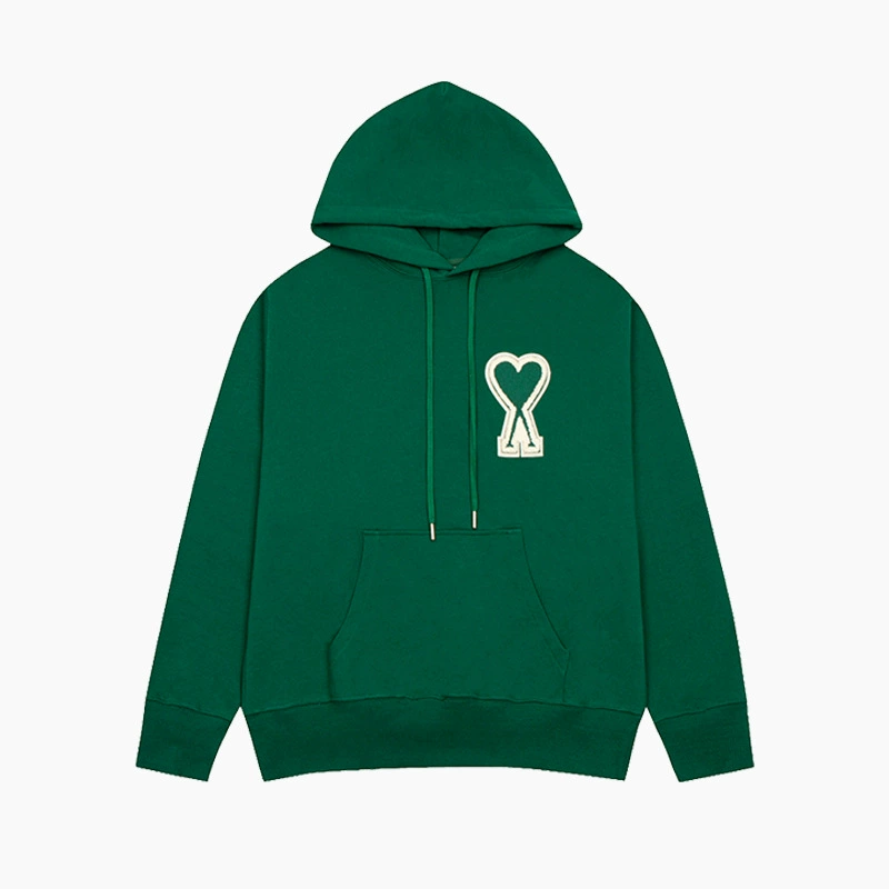 AMI  Cotton Hoodie