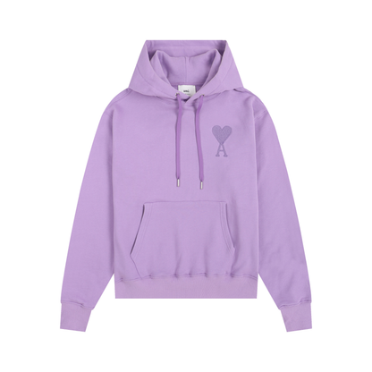 AMI  cotton hoodie