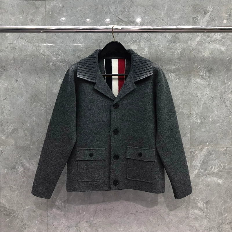 2025ss Men's and women's wool coats