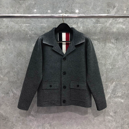 2025ss Men's and women's wool coats