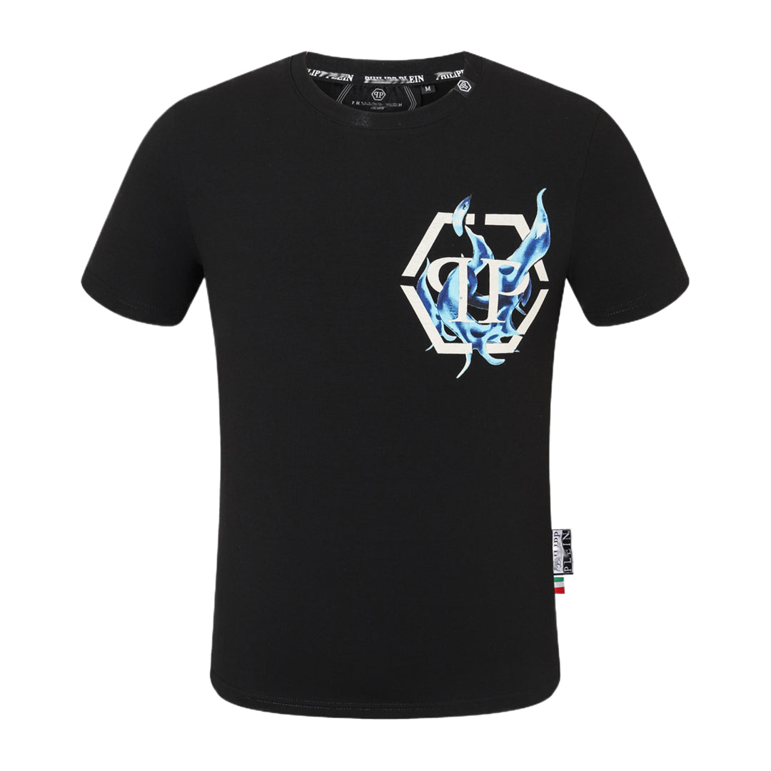 Philip T-shirt Back LOGO