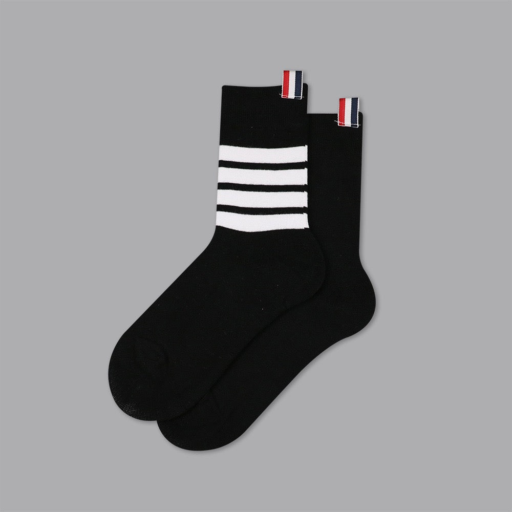 TNOM 2025 Four stripe socks