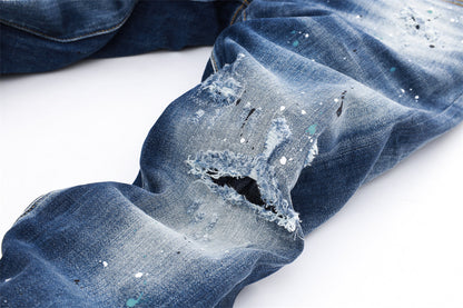 DSQ2 Jeans Ripped