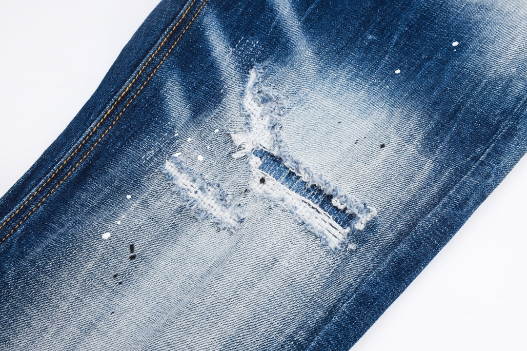 PP Jeans Ripped