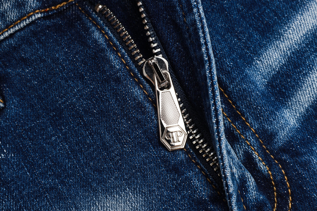 PP Jeans Ripped