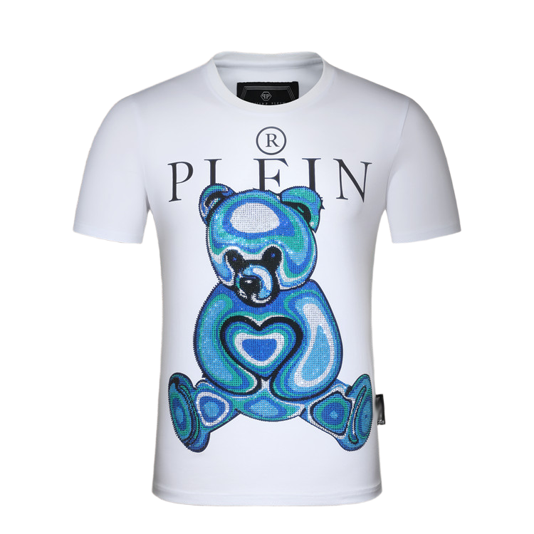 Philip T-shirt Crystal Bear