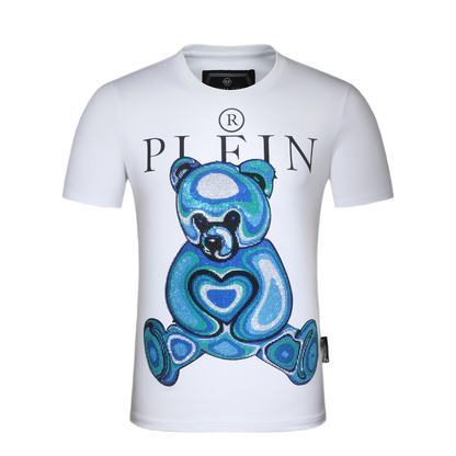 Philip T-shirt Crystal Bear