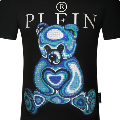 Philip T-shirt Crystal Bear
