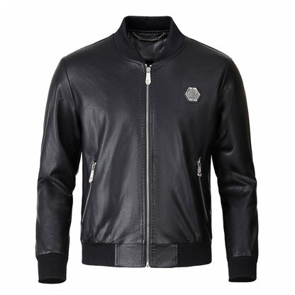PHILIP Cowhide Jacket