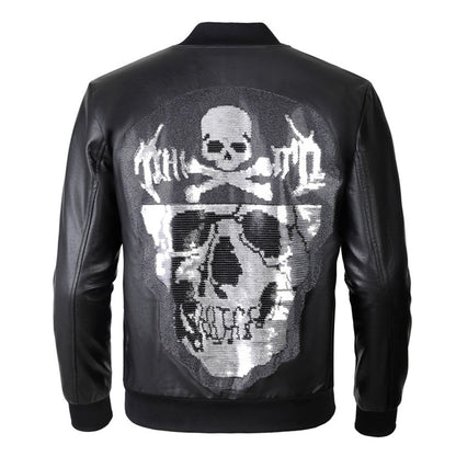 PHILIP Cowhide Jacket