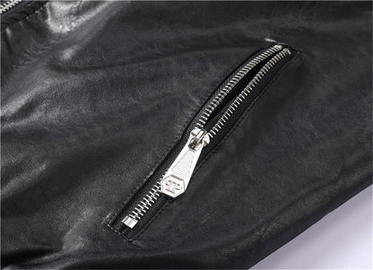 PHILIP Cowhide Jacket