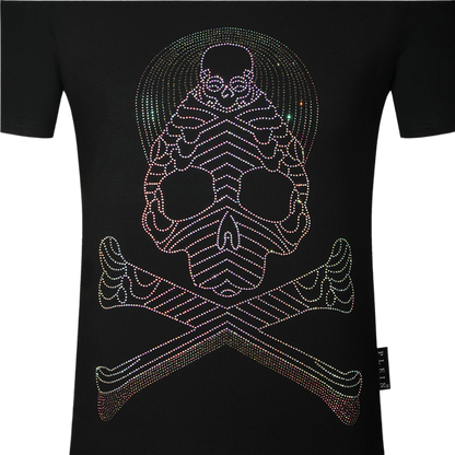 Philip T-shirt Crystal Bones