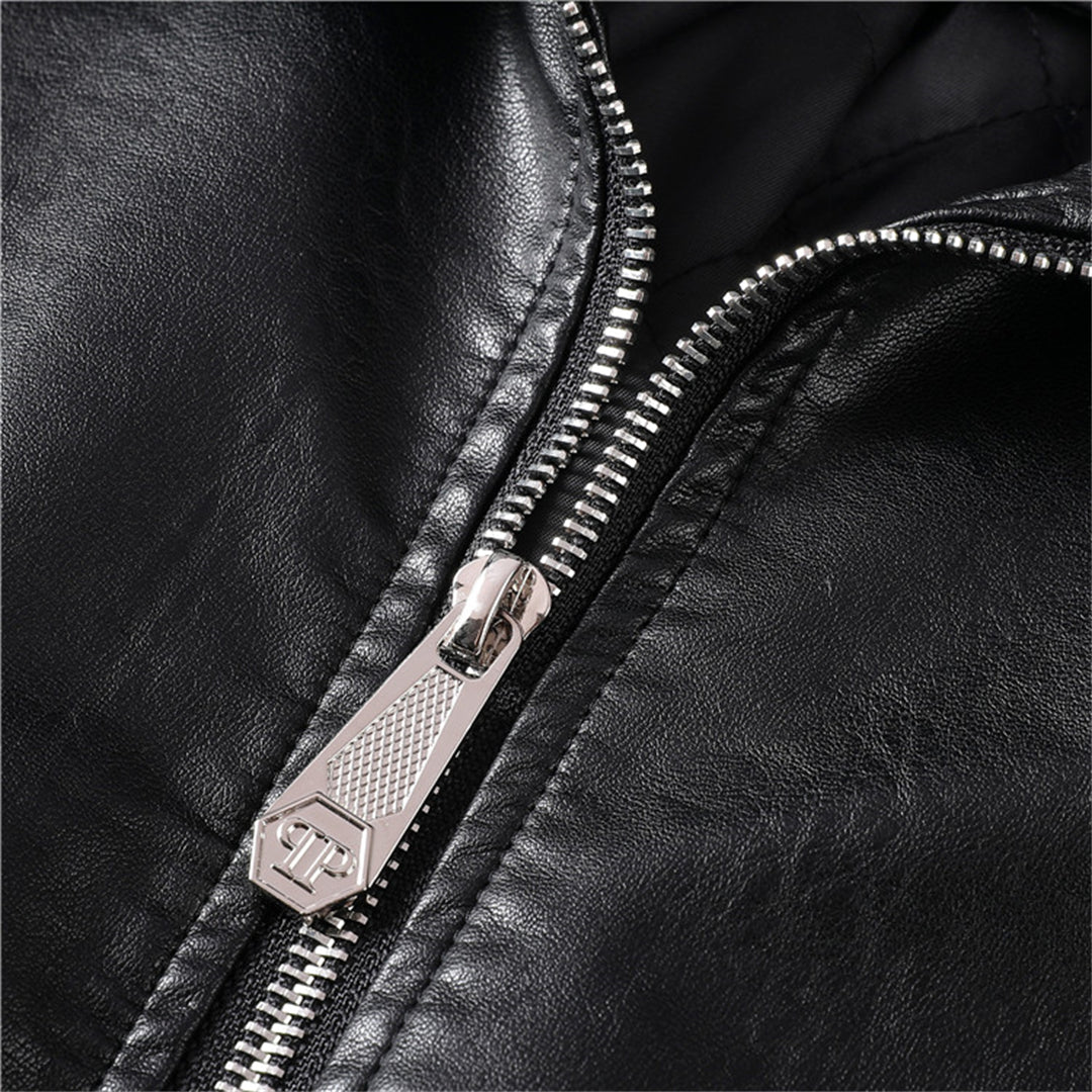 PHILIP Cowhide Jacket