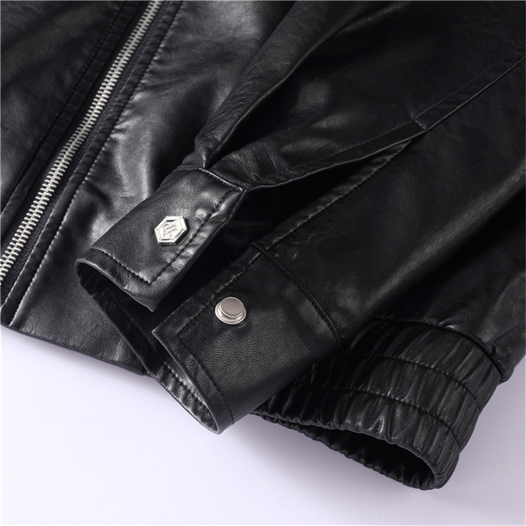 PHILIP Cowhide Jacket