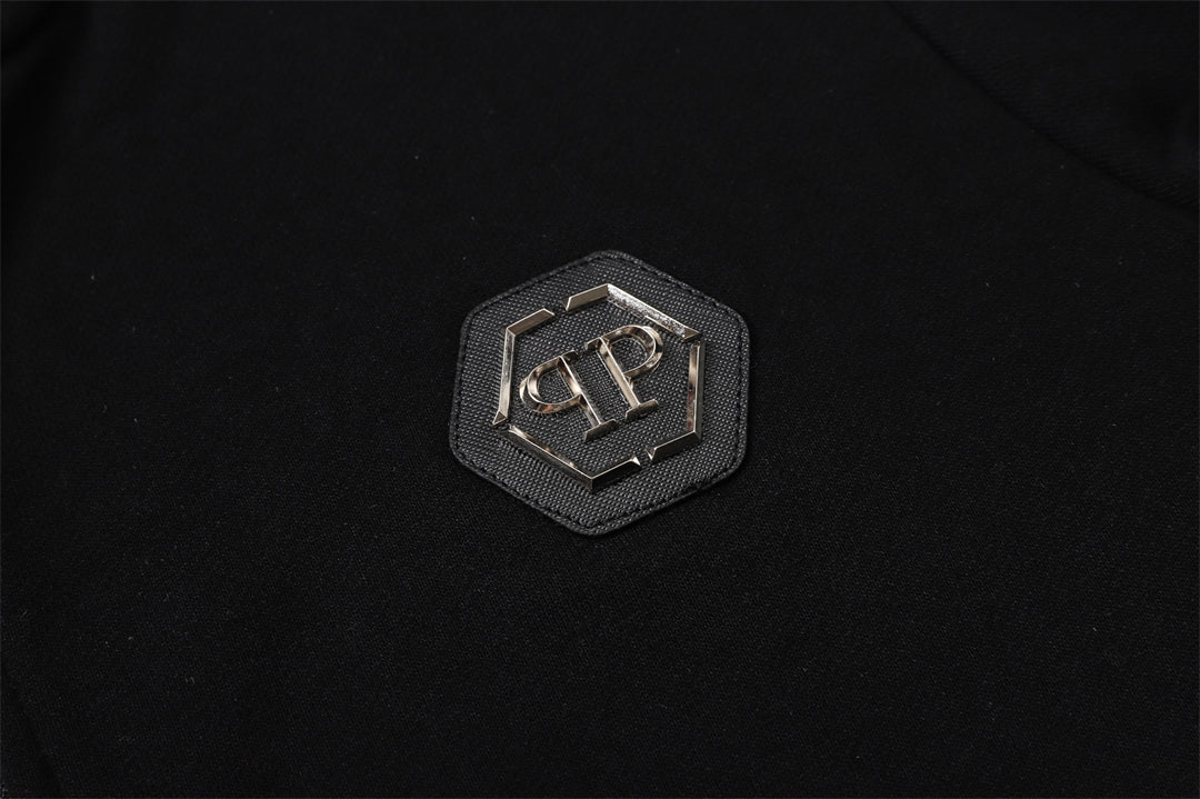 PP Skull Jacket Hoodie