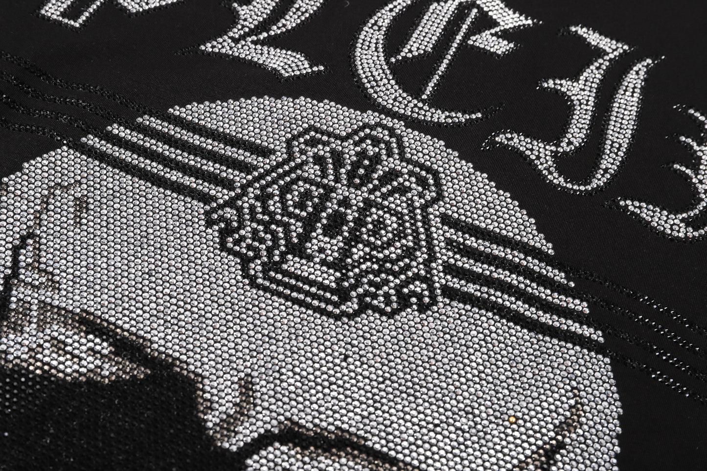 Philip T-Shirt Crystal Bones