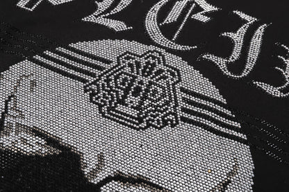 Philip T-Shirt Crystal Bones