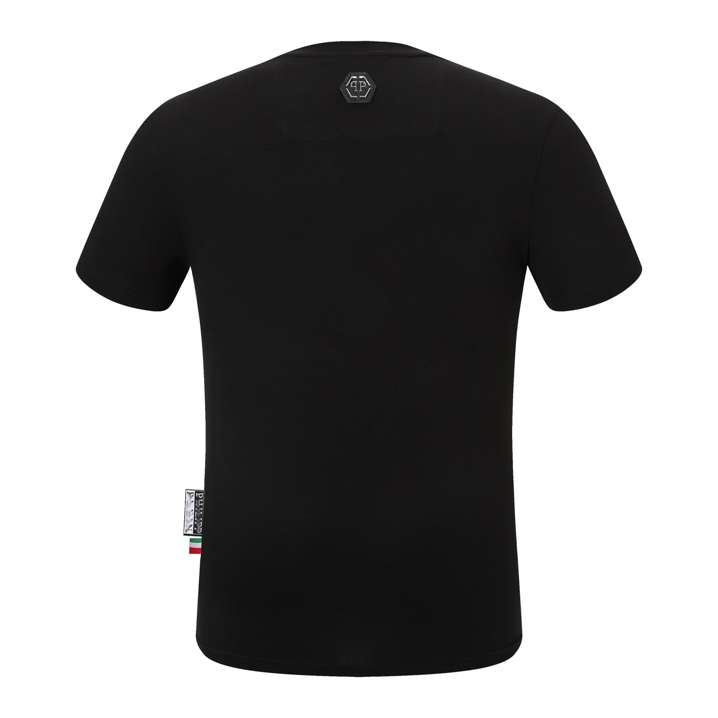 Philip T-Shirt Crystal Bones