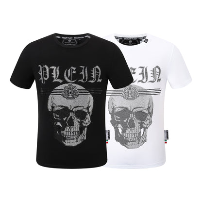 Philip T-Shirt Crystal Bones