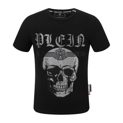 Philip T-Shirt Crystal Bones