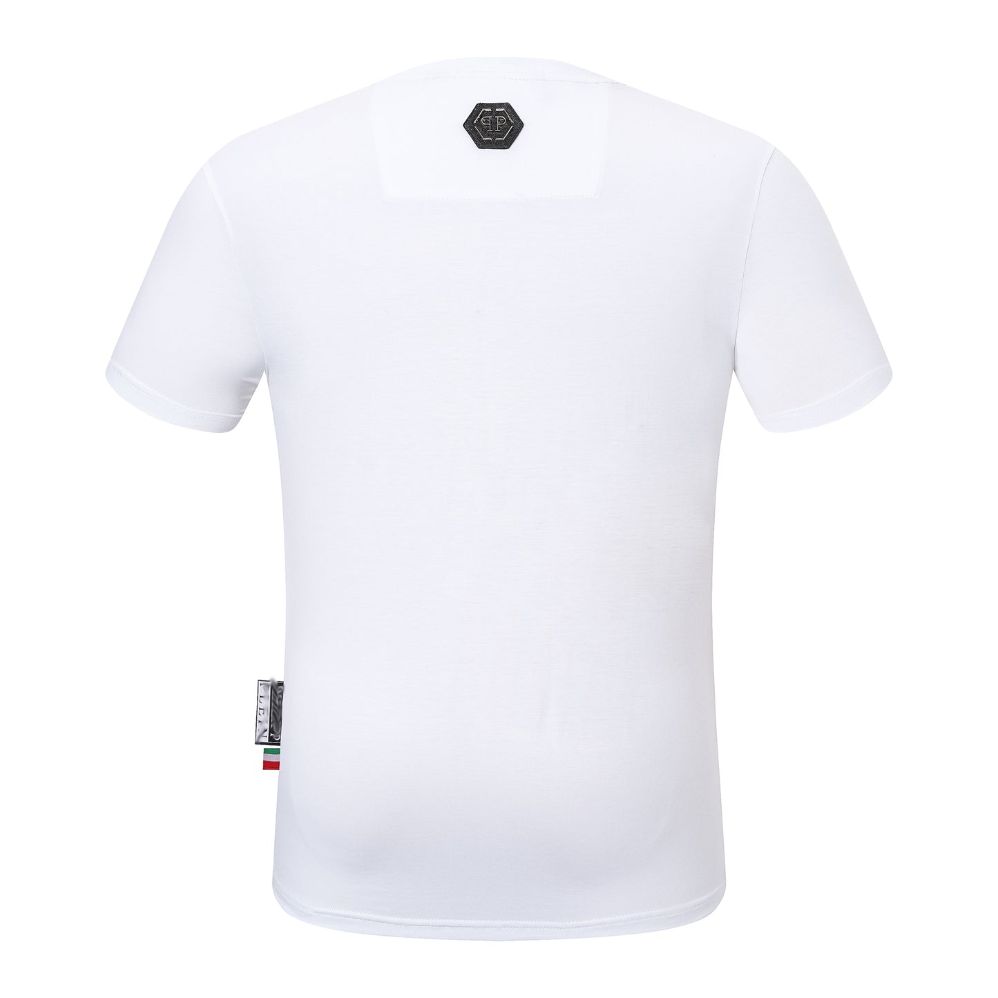 Philip T-Shirt Crystal Bones