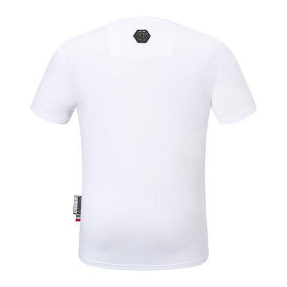 Philip T-Shirt Crystal Bones
