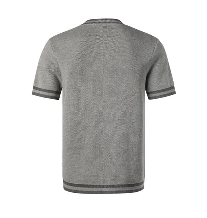 2025 knitted T-shirts