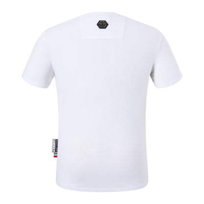 Philip T-shirt Crystal Skull