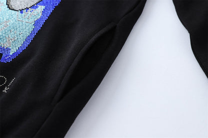 PHILIP Hoodie Ghost
