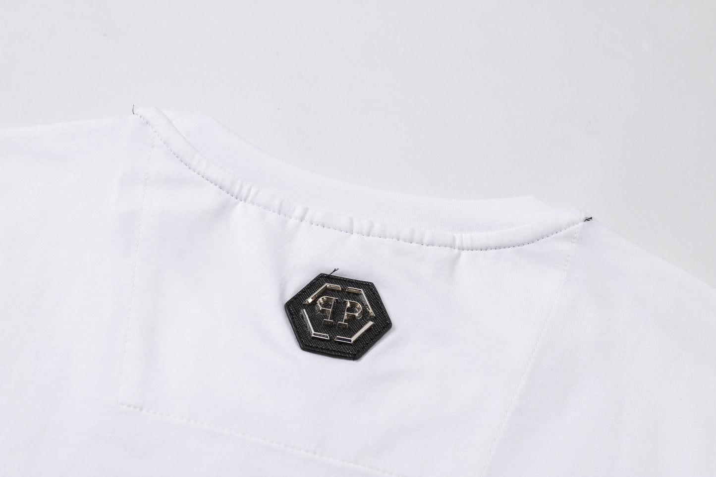 Philip T-shirt Crystal Bones