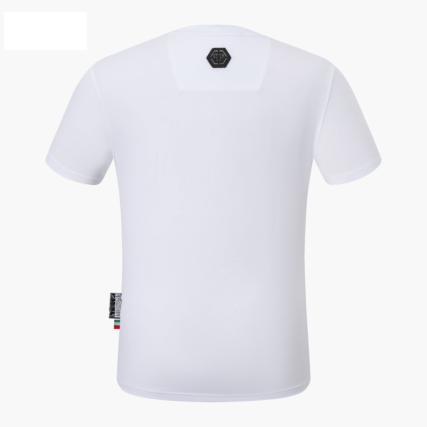 Philip T-shirt Crystal Bones