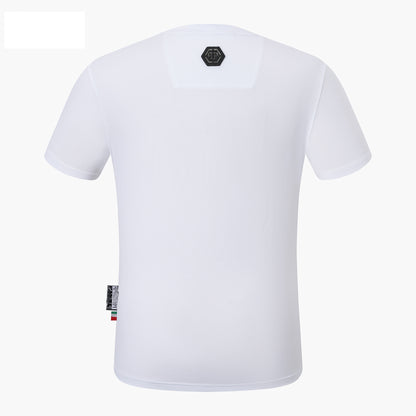 Philip T-shirt Crystal Bones