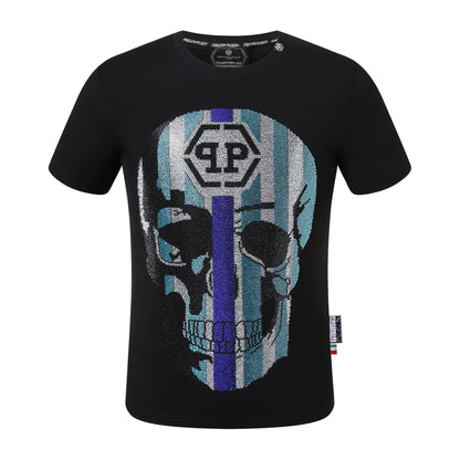 Philip T-shirt Crystal Bones