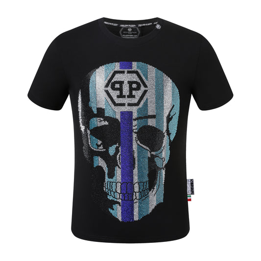 Philip T-shirt Crystal Bones