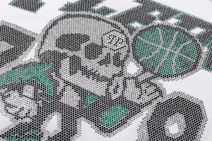 Philip T-shirt Crystal Skull