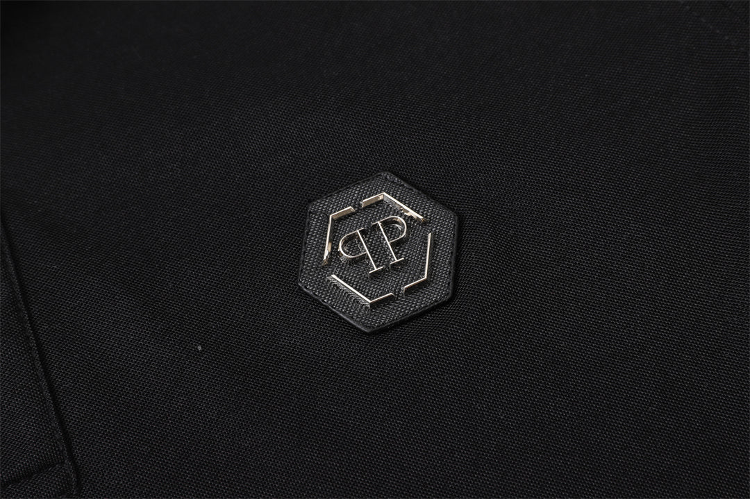 PHILIP Polo shirt Crystal Ball